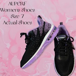 New AUPERF Womens Air Shoes; Size 7; Brand New, never worn
